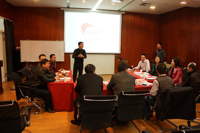 中小企业局携手先行品牌，助力区域企业实现品牌蜕变